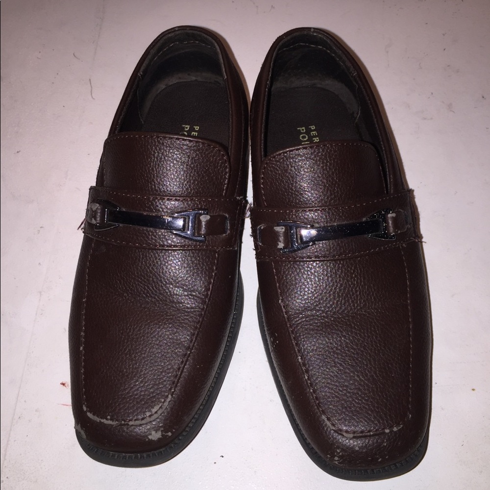 Brown Dress Shoes
